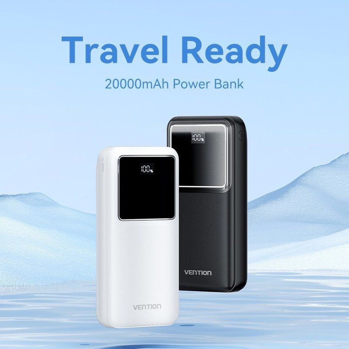 Powerbank Vention FHLW0 Vention