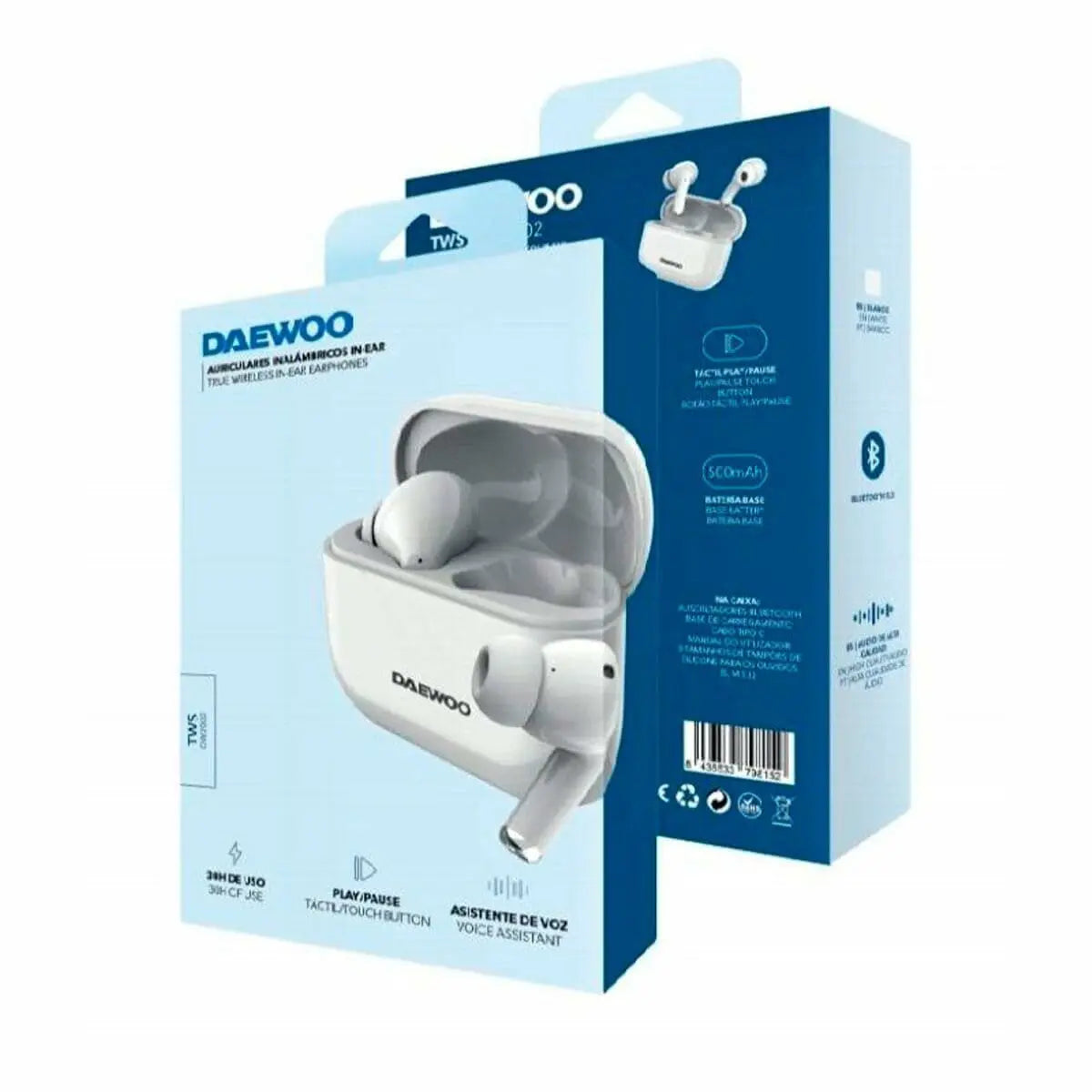Headphones Daewoo DW2002 Daewoo
