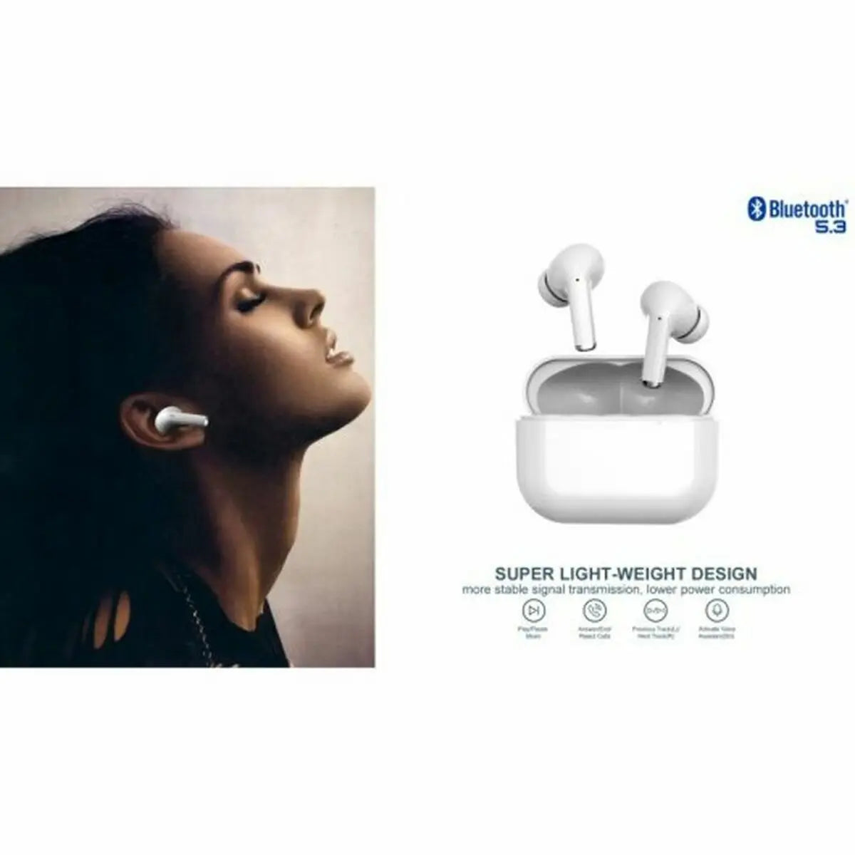 Headphones Daewoo DW2002 Daewoo