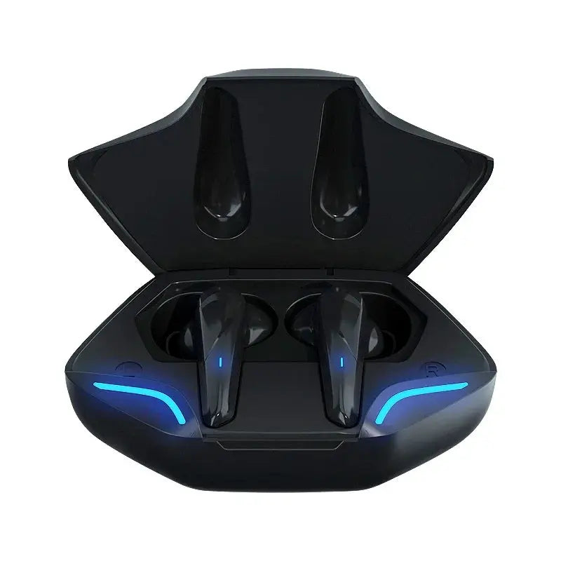 Wireless Bluetooth Gaming Earbuds with Mic – HiFi Sound OBA