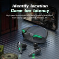 Wireless Bluetooth Gaming Earbuds with Mic – HiFi Sound OBA