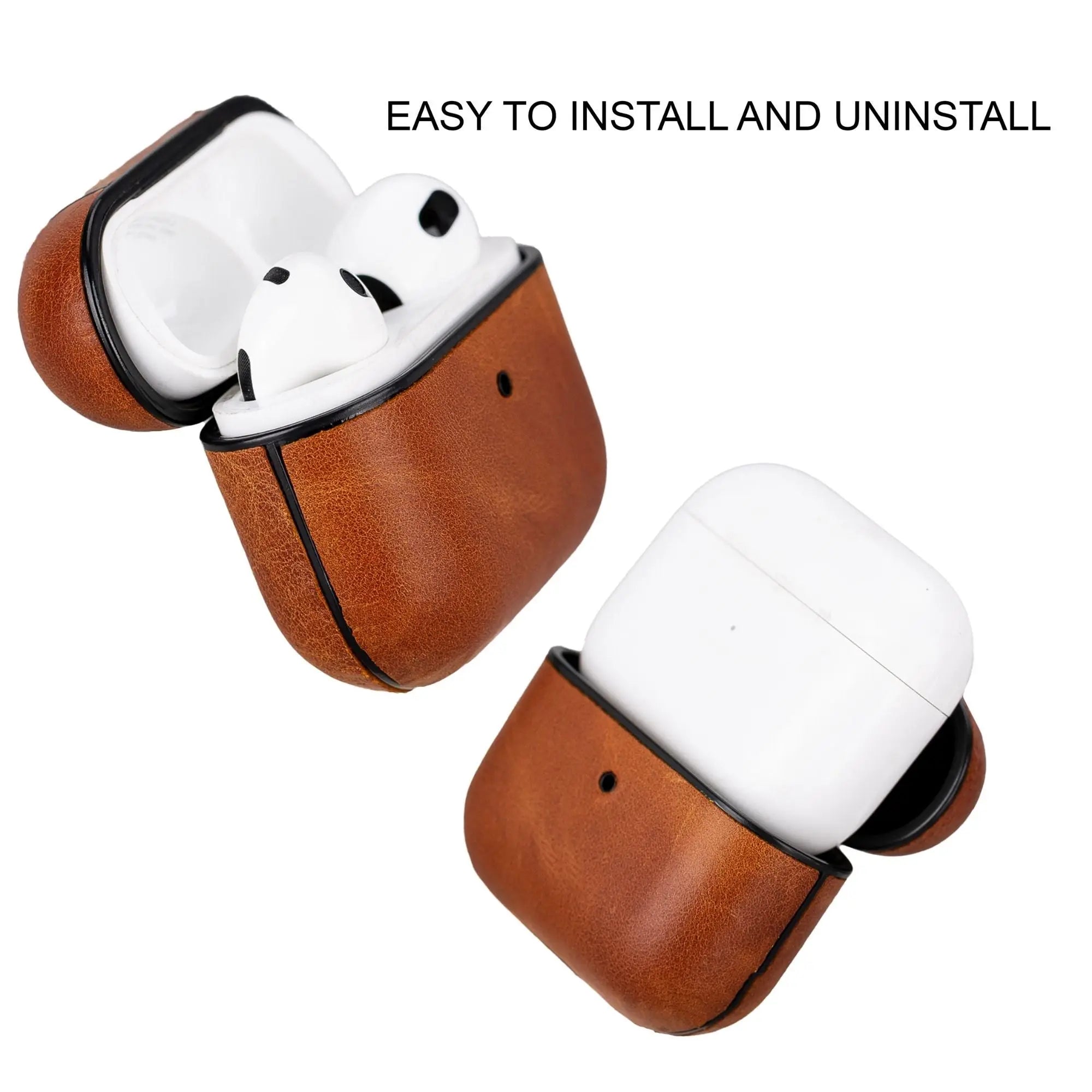 Gillette Leather Case for AirPods 3 TORONATA