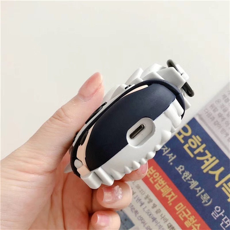 Kakashi Mini Earphone Case MAOKEI