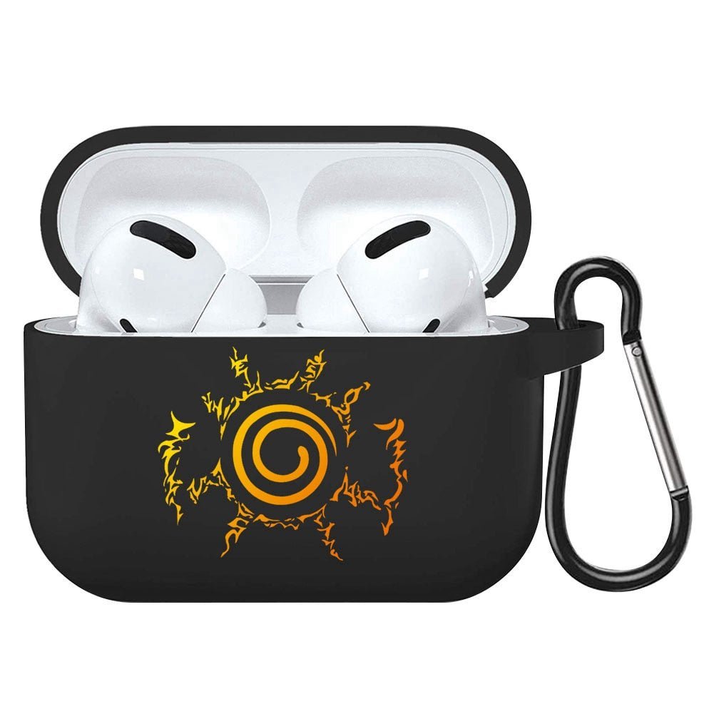 Kurama Seal Earphone Case MAOKEI
